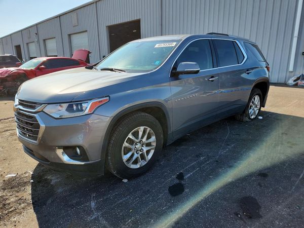 2018 CHEVROLET TRAVERSE LT