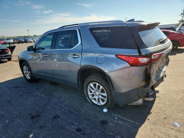 2018 CHEVROLET TRAVERSE LT