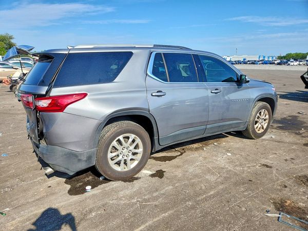 2018 CHEVROLET TRAVERSE LT