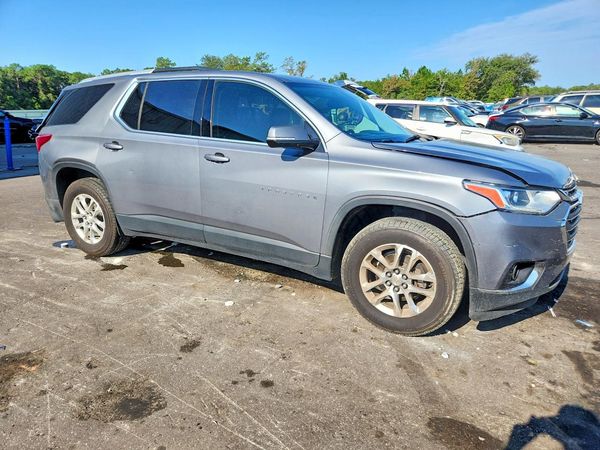 2018 CHEVROLET TRAVERSE LT