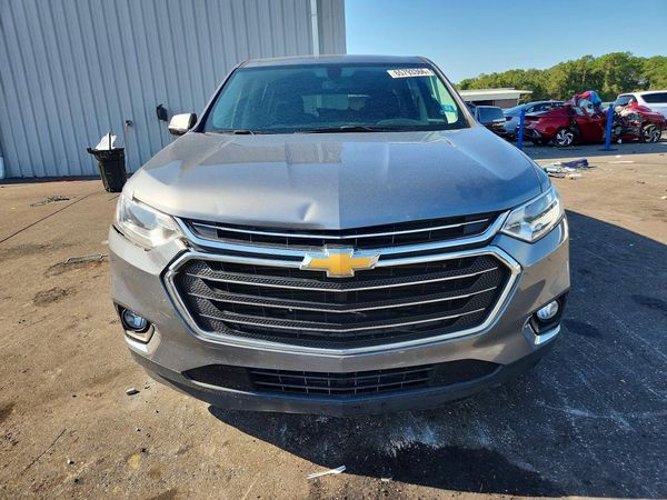 2018 CHEVROLET TRAVERSE LT