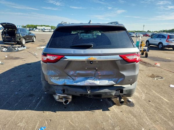 2018 CHEVROLET TRAVERSE LT