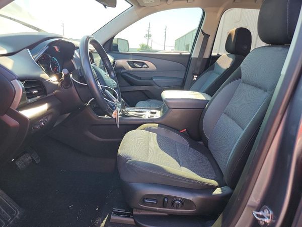 2018 CHEVROLET TRAVERSE LT