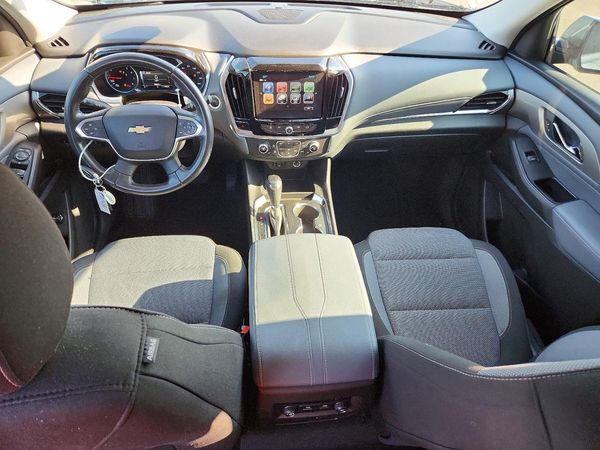 2018 CHEVROLET TRAVERSE LT