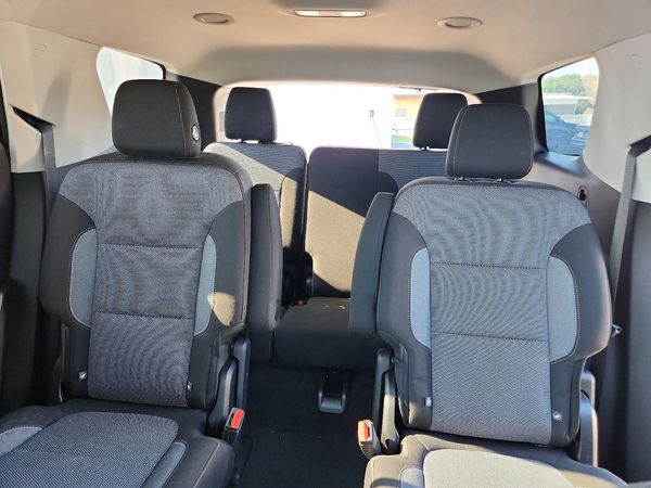 2018 CHEVROLET TRAVERSE LT
