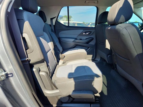 2018 CHEVROLET TRAVERSE LT
