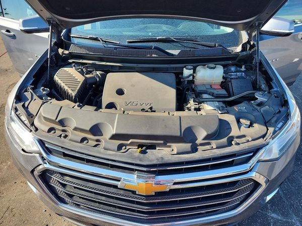 2018 CHEVROLET TRAVERSE LT