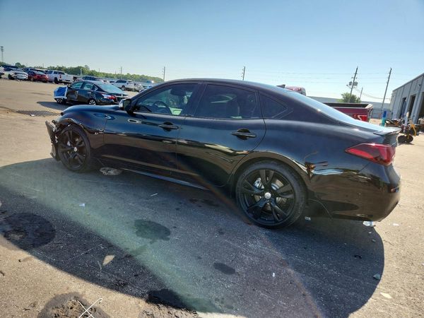 2016 INFINITI Q70