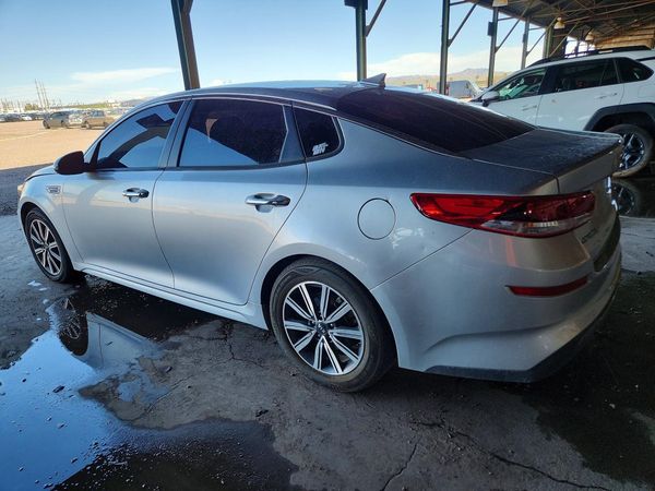 2019 KIA OPTIMA LX, S
