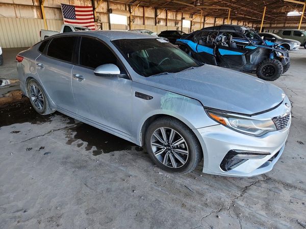 2019 KIA OPTIMA LX, S