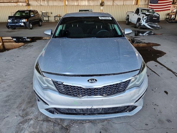 2019 KIA OPTIMA LX, S