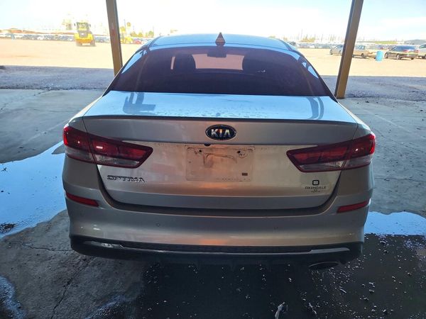 2019 KIA OPTIMA LX, S