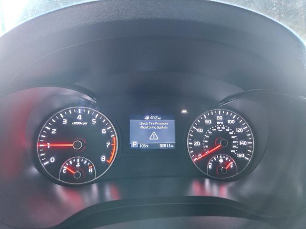 2019 KIA OPTIMA LX, S
