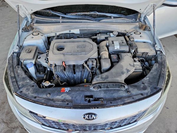2019 KIA OPTIMA LX, S