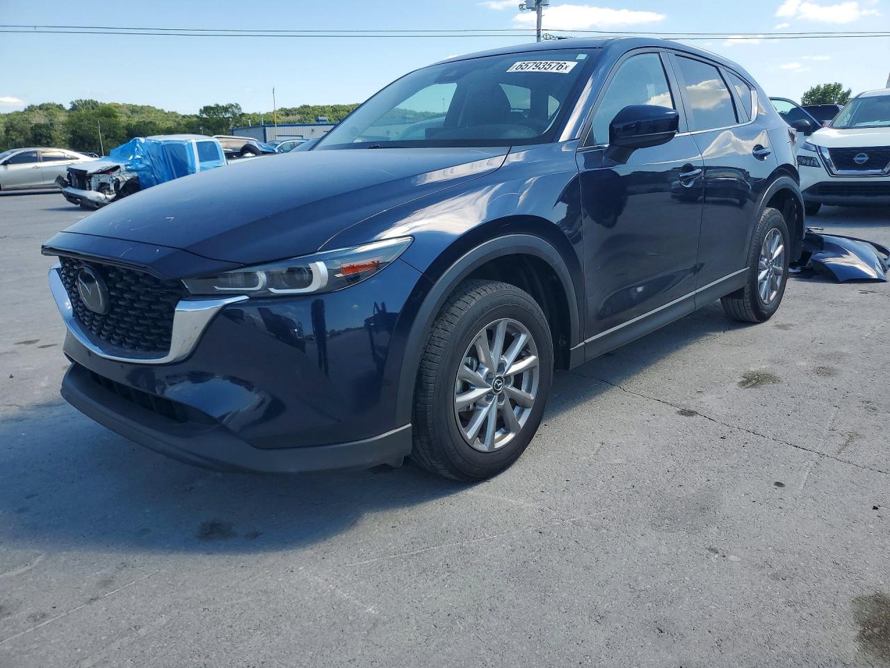 2022 MAZDA CX-5 Select Package