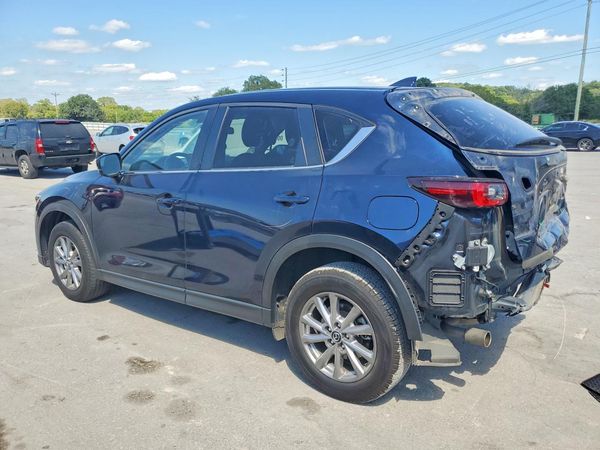 2022 MAZDA CX-5 Select Package