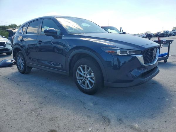 2022 MAZDA CX-5 Select Package