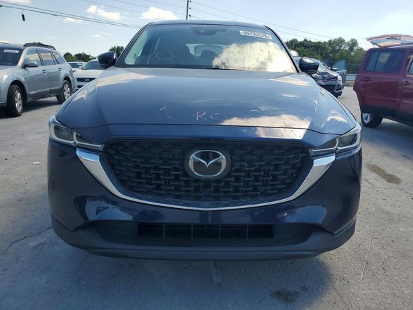 2022 MAZDA CX-5 Select Package