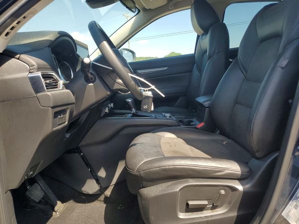 2022 MAZDA CX-5 Select Package