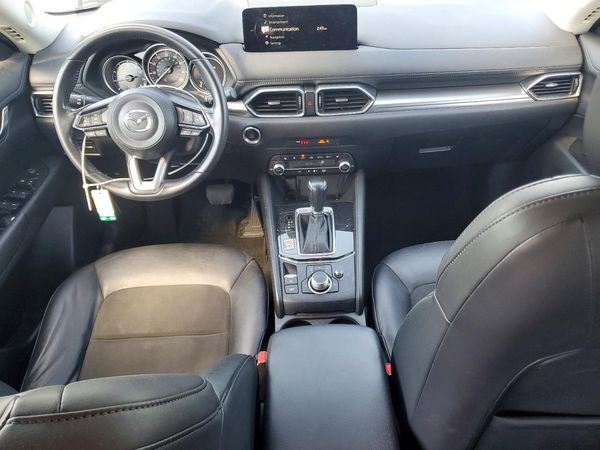 2022 MAZDA CX-5 Select Package