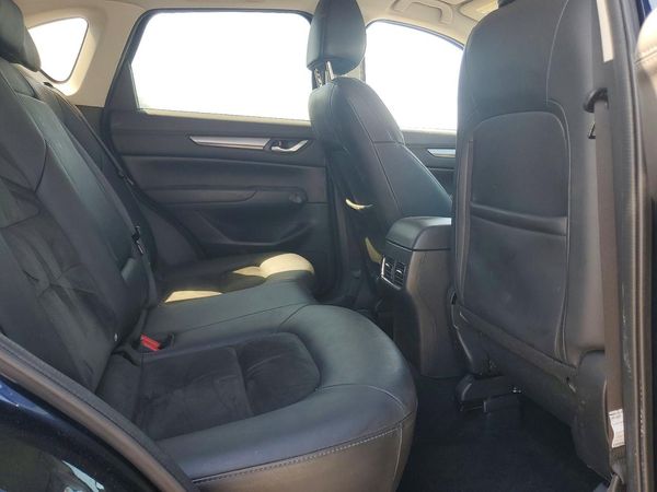 2022 MAZDA CX-5 Select Package