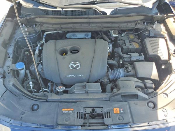 2022 MAZDA CX-5 Select Package