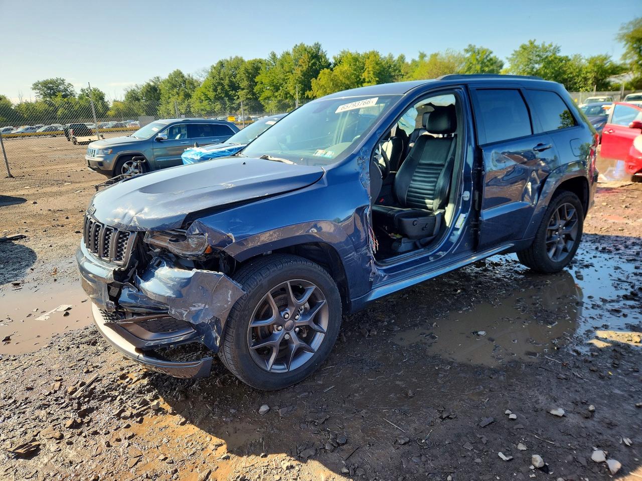 2019 JEEP GRAND CHEROKEE