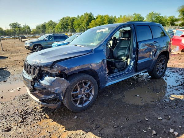 2019 JEEP GRAND CHEROKEE
