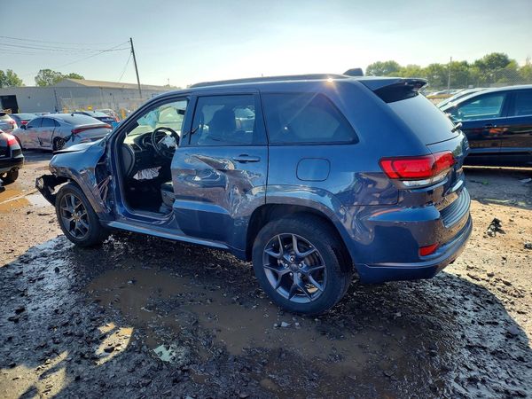 2019 JEEP GRAND CHEROKEE
