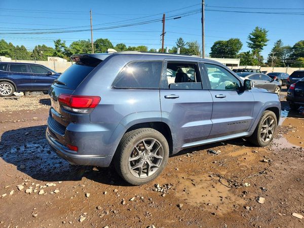 2019 JEEP GRAND CHEROKEE