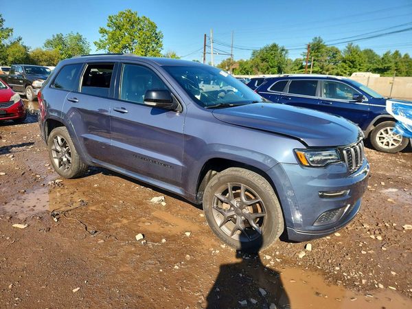 2019 JEEP GRAND CHEROKEE