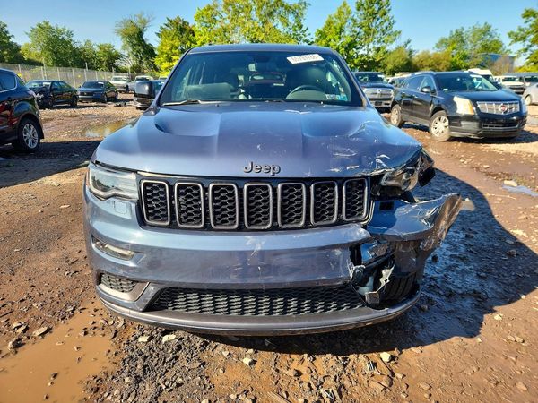 2019 JEEP GRAND CHEROKEE