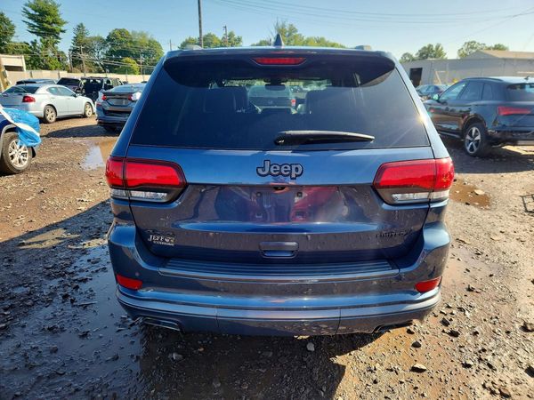 2019 JEEP GRAND CHEROKEE