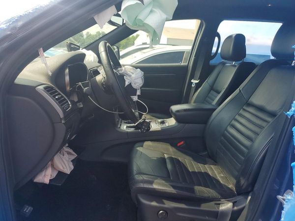 2019 JEEP GRAND CHEROKEE