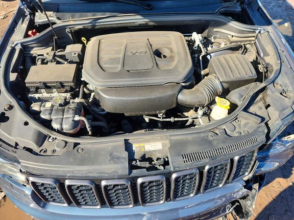 2019 JEEP GRAND CHEROKEE