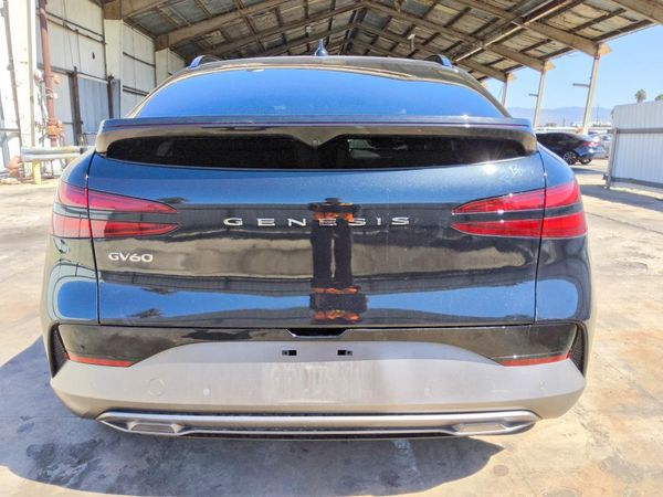 2025 GENESIS GV60 Standard (RWD)