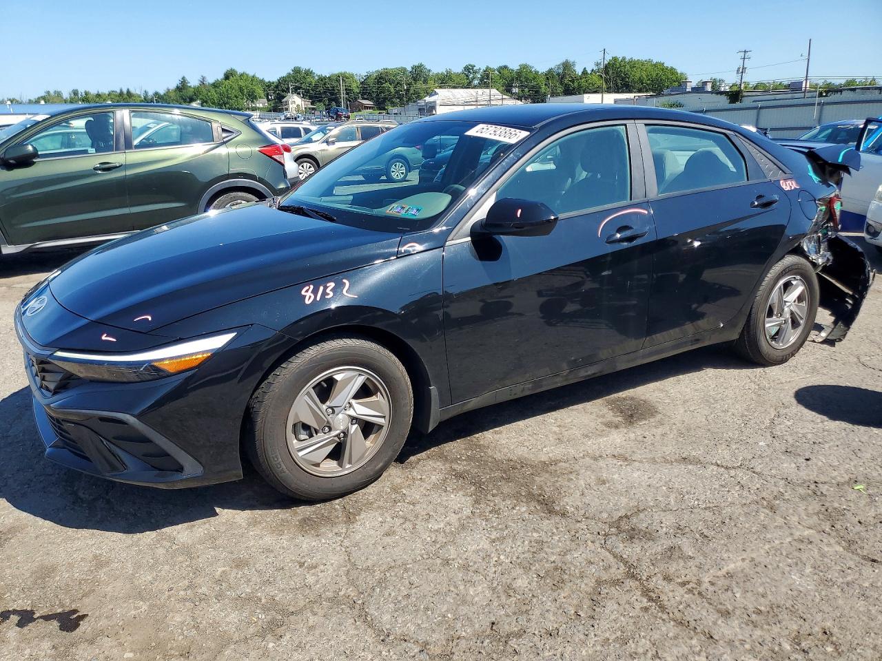 2024 HYUNDAI ELANTRA SE