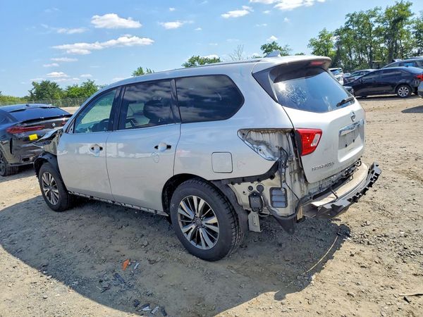 2019 NISSAN PATHFINDER