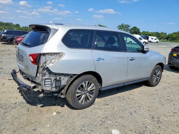 2019 NISSAN PATHFINDER