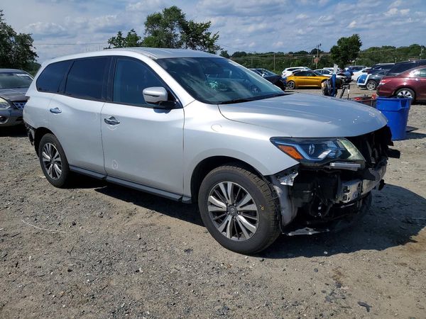 2019 NISSAN PATHFINDER