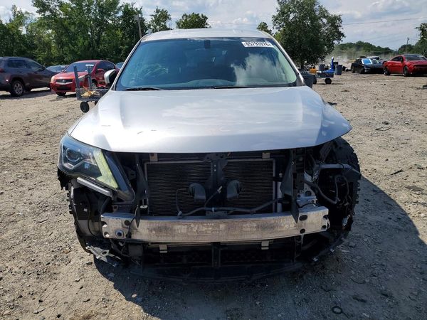 2019 NISSAN PATHFINDER