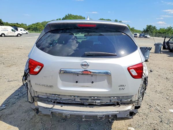 2019 NISSAN PATHFINDER