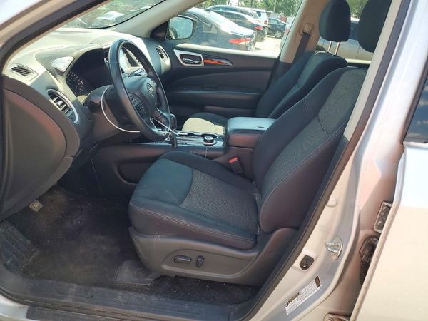 2019 NISSAN PATHFINDER