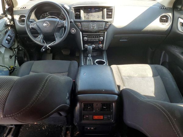 2019 NISSAN PATHFINDER