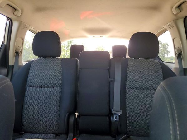 2019 NISSAN PATHFINDER