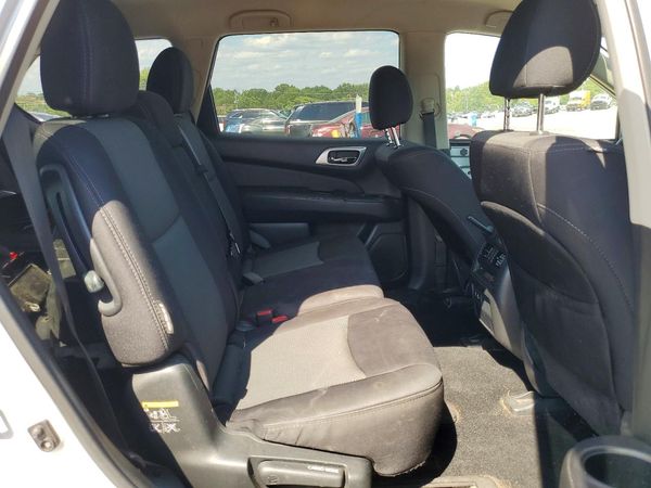 2019 NISSAN PATHFINDER