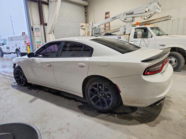2019 DODGE CHARGER SXT