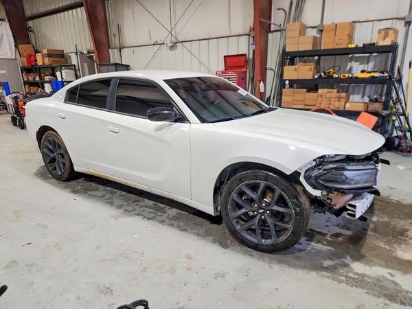 2019 DODGE CHARGER SXT