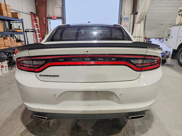 2019 DODGE CHARGER SXT