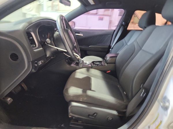 2019 DODGE CHARGER SXT